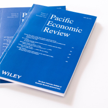 Pacific Economic Reviewについて